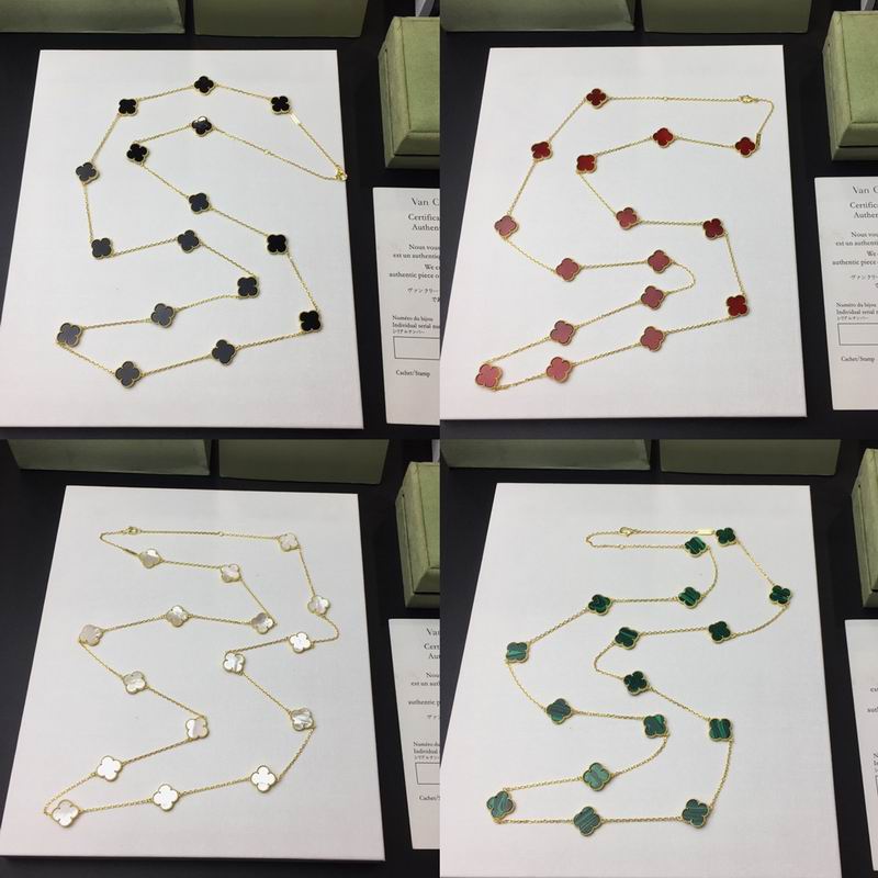 Van Cleef & Arpels necklace 09yxq04